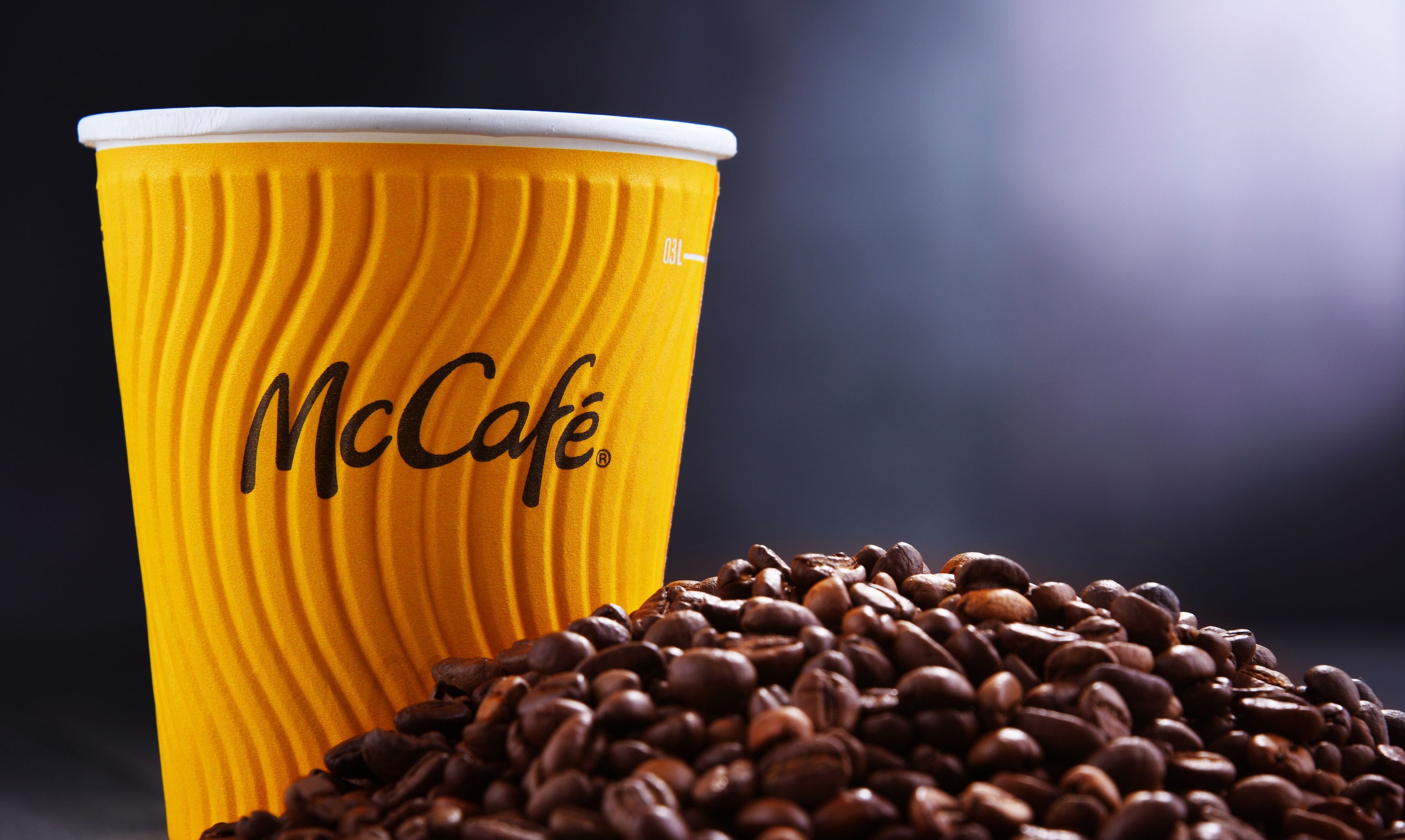 McDonald's Coffee